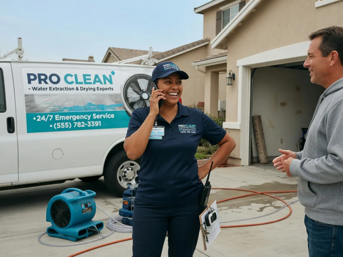 Water Extraction & Drying Hecker, IL FAQs